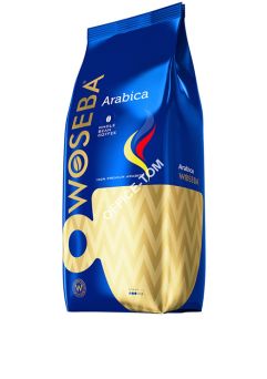 Kawa WOSEBA ARABICA 1kg ziarnista
