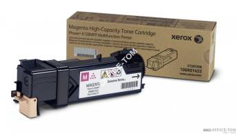 Toner Xerox magenta 2500str  Phaser 6128MFP