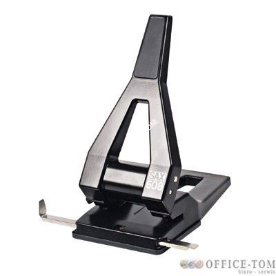 Dziurkacz SAX 608 czerwony