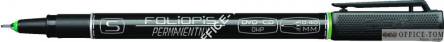 Foliopis permanentny RYSTOR 0.4 FS-4/D zielony