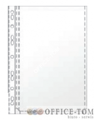 Koszulka A4 krystaliczna na katalogi(10) PANTA PLAST