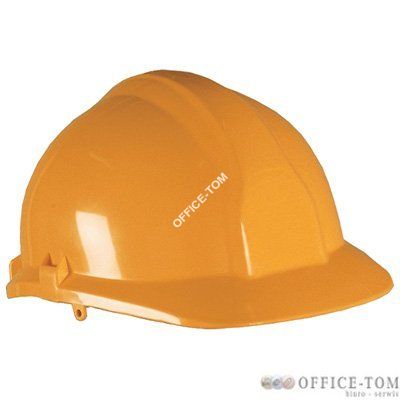 Kask ochronny KAS pomarańczowy Reis