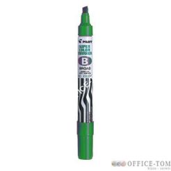 Marker permanentny PILOT SCA-B zielony