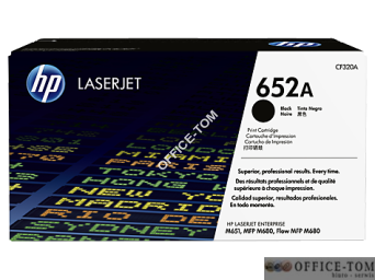 Toner HP 652A (CF320A) czarny 11500str