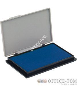 Poduszka do stempli LANCER nr3 - niebieska 90X57mm