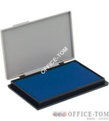 Poduszka do stempli LANCER nr3 - niebieska 90X57mm