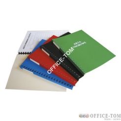 Teczka akt osobowych WARTA binda zew. czarna niezadr.