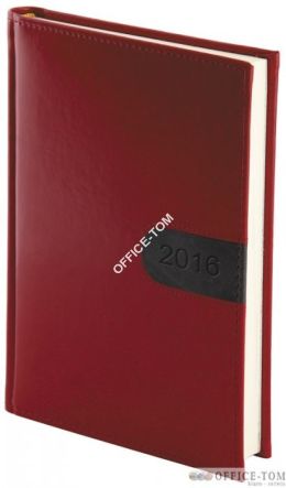 Terminarz A5 książkowy przeszywany nr.1206 dzień/stronie  368str.Wokół Nas