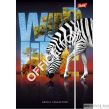 Teczka z gumką A4 Wild Life - 300g/m2 Unipap - 4