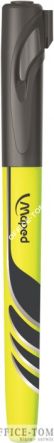 Zakreślacz FLUO PEPS PEN żółty Maped
