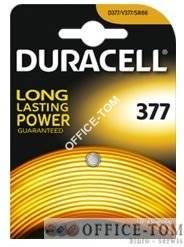Bateria 377 B1 DURACELL (zegarki,kalkulatory szt.)