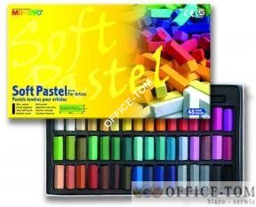 Pastele suche MUNGYO krótkie mps-48 komplet 48 szt