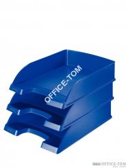 Półka na dokumenty LEITZ Plus, niebieski