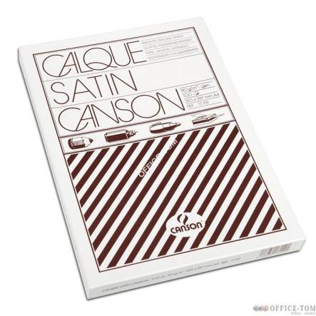 Kalka kreślarska A4 90/95G 100ark. pudełko 200017119 CANSON