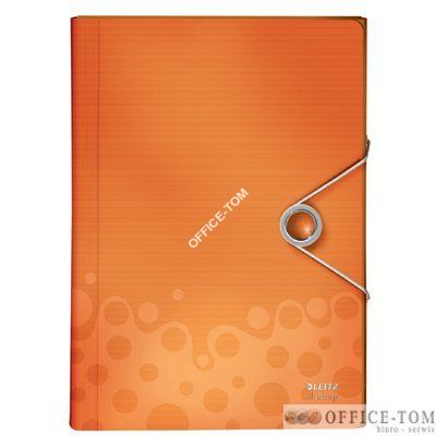 Organizer LEITZ Bebop, pomarańczowy