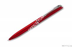 Pióro kulkowe EnerGel BL2007-BC n czerwony PENTEL