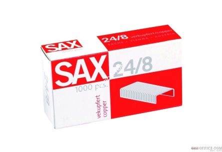 Zszywki SAX 24/8