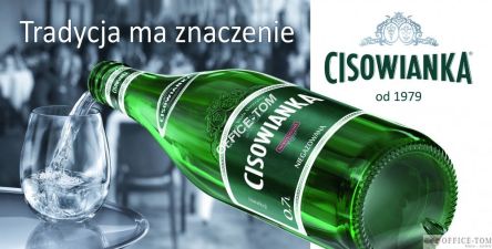 Woda Cisowianka 0,7l Classique (n/gaz) szkło