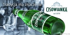 Woda Cisowianka 0,7l Classique (n/gaz) szkło