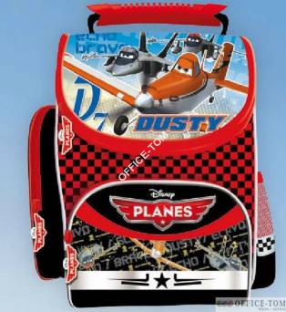 Tornister szkolny 16\'\' PLANES DISNEY ST.MAJEWSKI