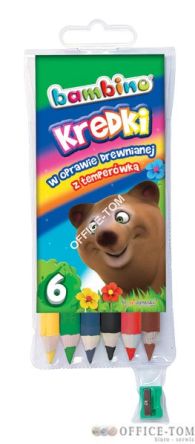 Farby akwarelowe 12 kol. MY LITTLE FRIEND St.Majewski