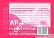 Polecenie Przelewu MICHALCZYK I PROKOP A6 80 kartek - 2