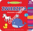 Książka MALUSZKOWY ŚWIAT-Zwierzęta 9788378955191 Zielona Sowa - 2