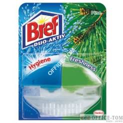 Zawieszka do WC BREF pine 60ml DUO-AKTIV          HENKEL