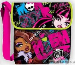 Torebka na ramię MONSTER HIGH - seria III ST.MAJEWSKI