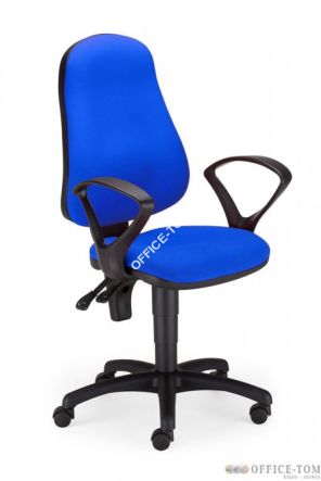 Krzesło PUNKT GTP YN202 granat NOWY STYL