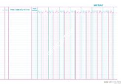 Księga handlowa MICHALCZYK I PROKOP B3 album 50 kartek