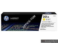 Toner HP 201A (CF402A) żółty 1400str