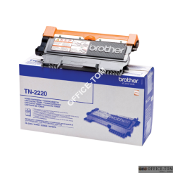 Toner BROTHER (TN-2220) czarny 2600str