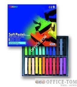 Pastele suche MUNGYO mp-24 komplet 24 szt