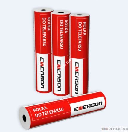 Rolka EMERSON do telefaksu 210x30x0,5\
