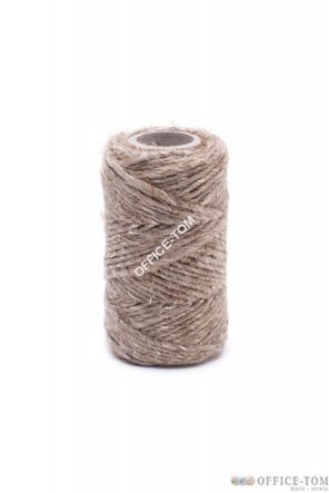 Sznurek konopny 100g/40m