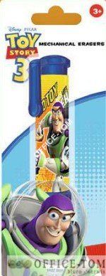 Gumka automatyczna - blister TOY STORY DISNEY ST.MAJEWSKI