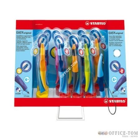 Pióro STABILO EASY original Mini-display, 9 szt.