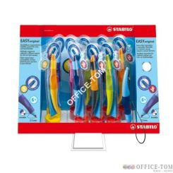 Pióro STABILO EASY original Mini-display, 9 szt.