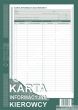 Karta informacyjna kierowcy MICHALCZYK I PROKOP A4 40 kartek - 2