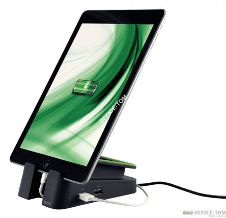 Podstawka Leitz Kolekcja Complete do ładowania telefonów i tabletów
