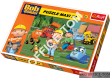 Puzzle Bob Budowniczy - Puzzle Maxi 24 elementy TREFL 14156 - 2