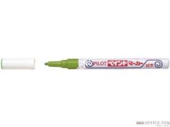 Marker olejny PILOT F zielony