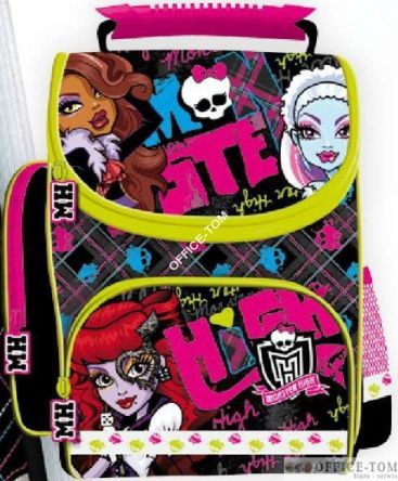 Tornister szkolny 16\