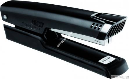 Zszywacz Essentials metal do 25 kartek długi magazynek Czarny Maped