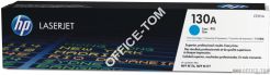 Toner HP 130A (CF351A) niebieski 1000str