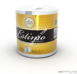 Ręcznik w roli Ellis Estimo 100m/2, celuloza, 500 listków, 3087