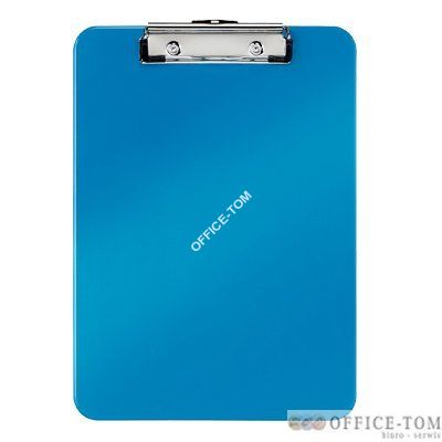 Deska z klipem LEITZ Bebop, niebieski