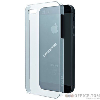 Przezroczyste etui do iPhone 5, LEITZ Complete