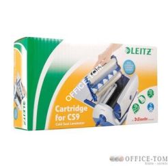 Rolki z folią do Office Laminatora LEITZ na zimno CS9 A4/30 m, Standard